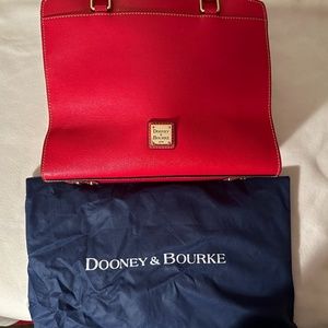 Red Dooney & Bourke Satchel